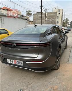 تويوتا كراون